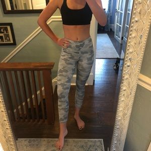 Camo Leggings
